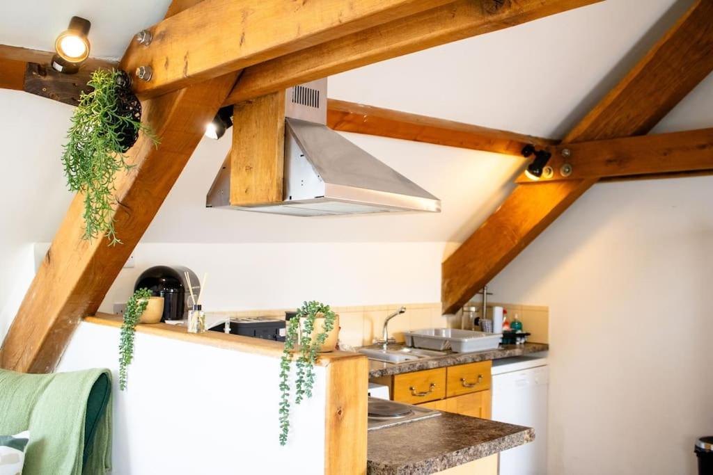 شقة The Granary Barbrook المظهر الخارجي الصورة