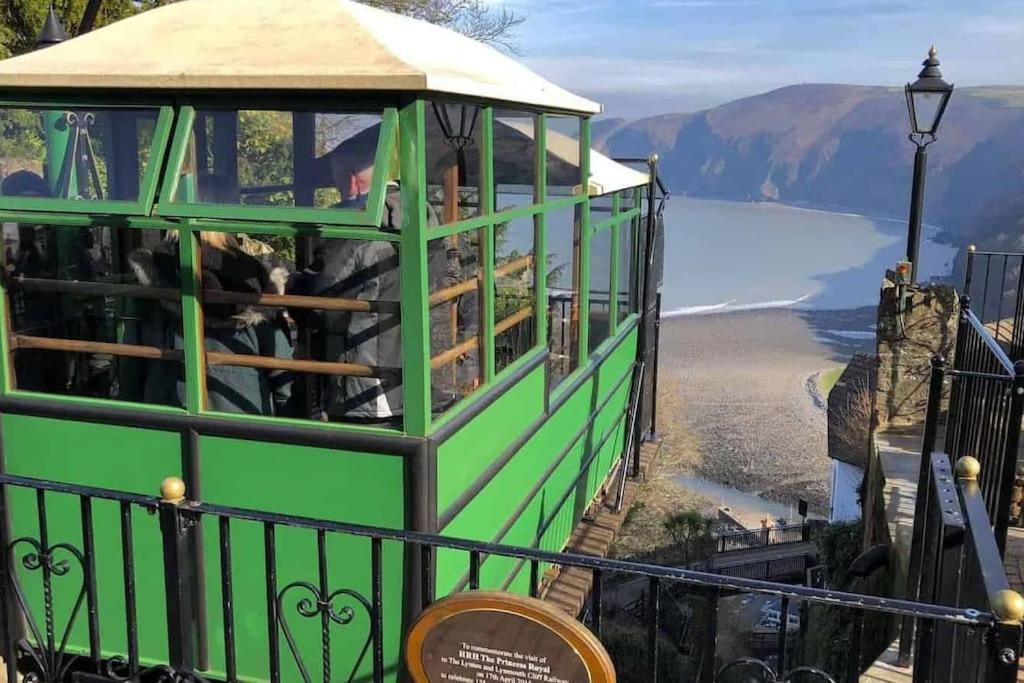 شقة The Granary Barbrook المظهر الخارجي الصورة