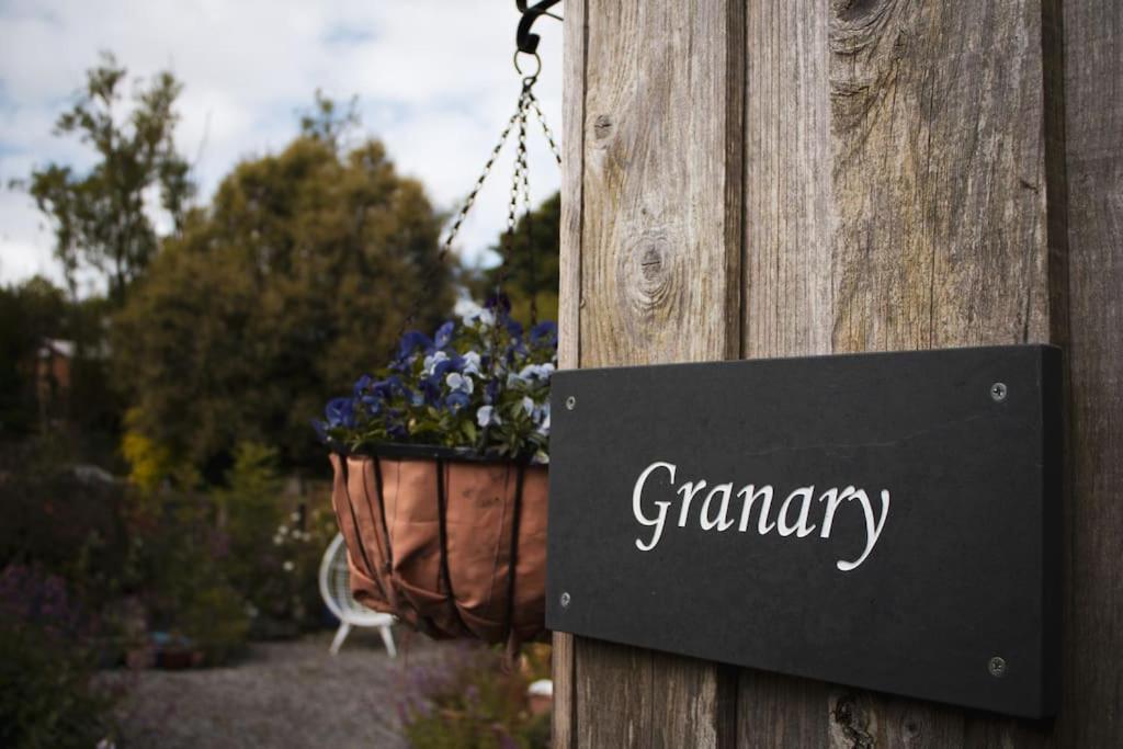 شقة The Granary Barbrook المظهر الخارجي الصورة